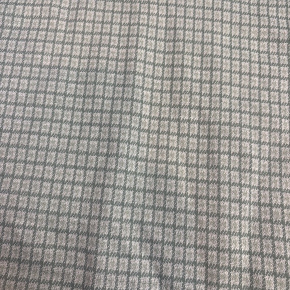 American Eagle Outfitters Mint Checkered Bodysuit - Picture 2 of 4